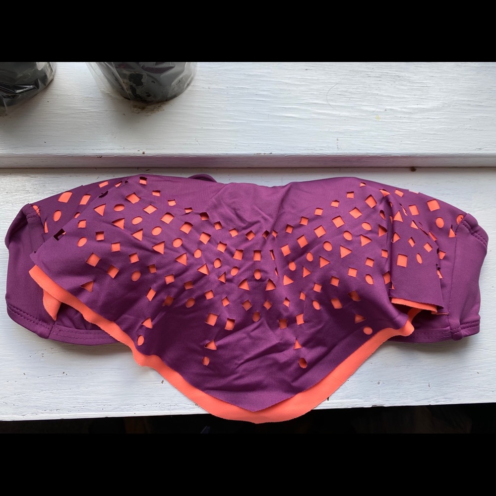 Candies Swim Top